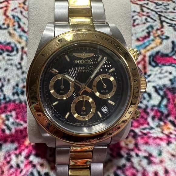 Invicta Professional -Speedway Men- Men´s Watch